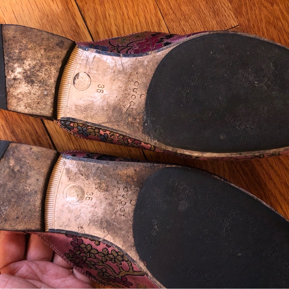 Gucci disney princetown loafers - Picture 7 of 8